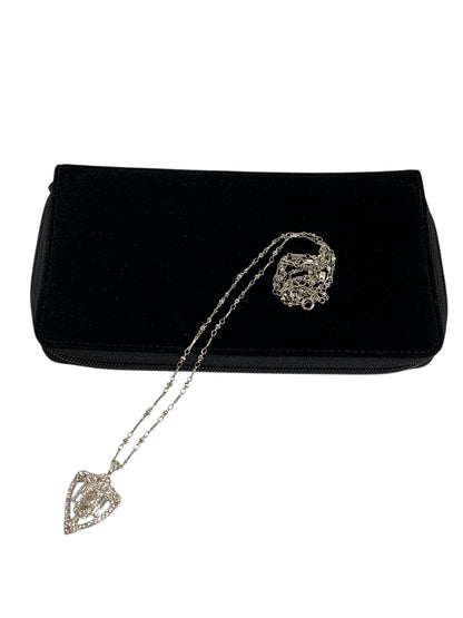 デイジーリンforフォクシー 36552 ネックレス シルバー ストーン ITGFAAAGGCQO