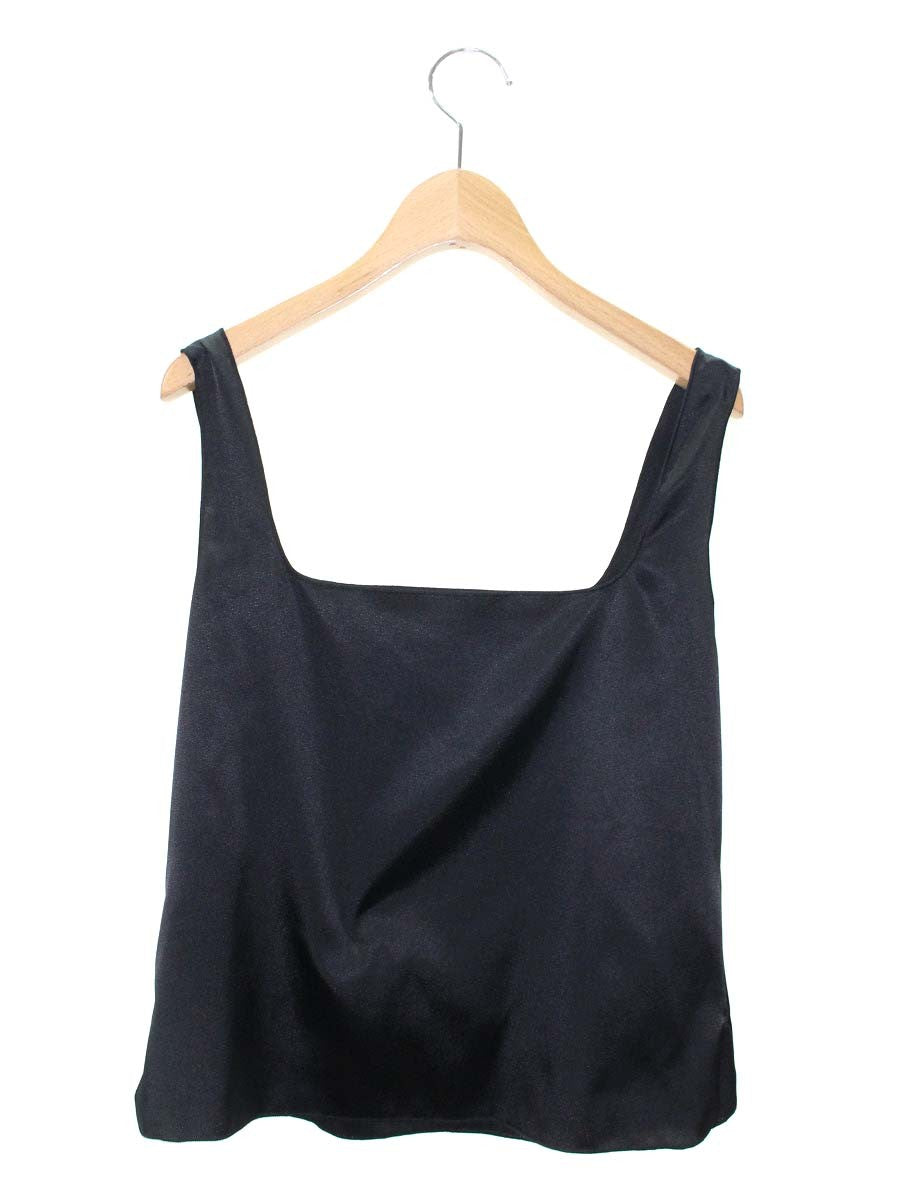 デイジーリン 07173 タンクトップ 42 ブラック ノースリーブ | 中古