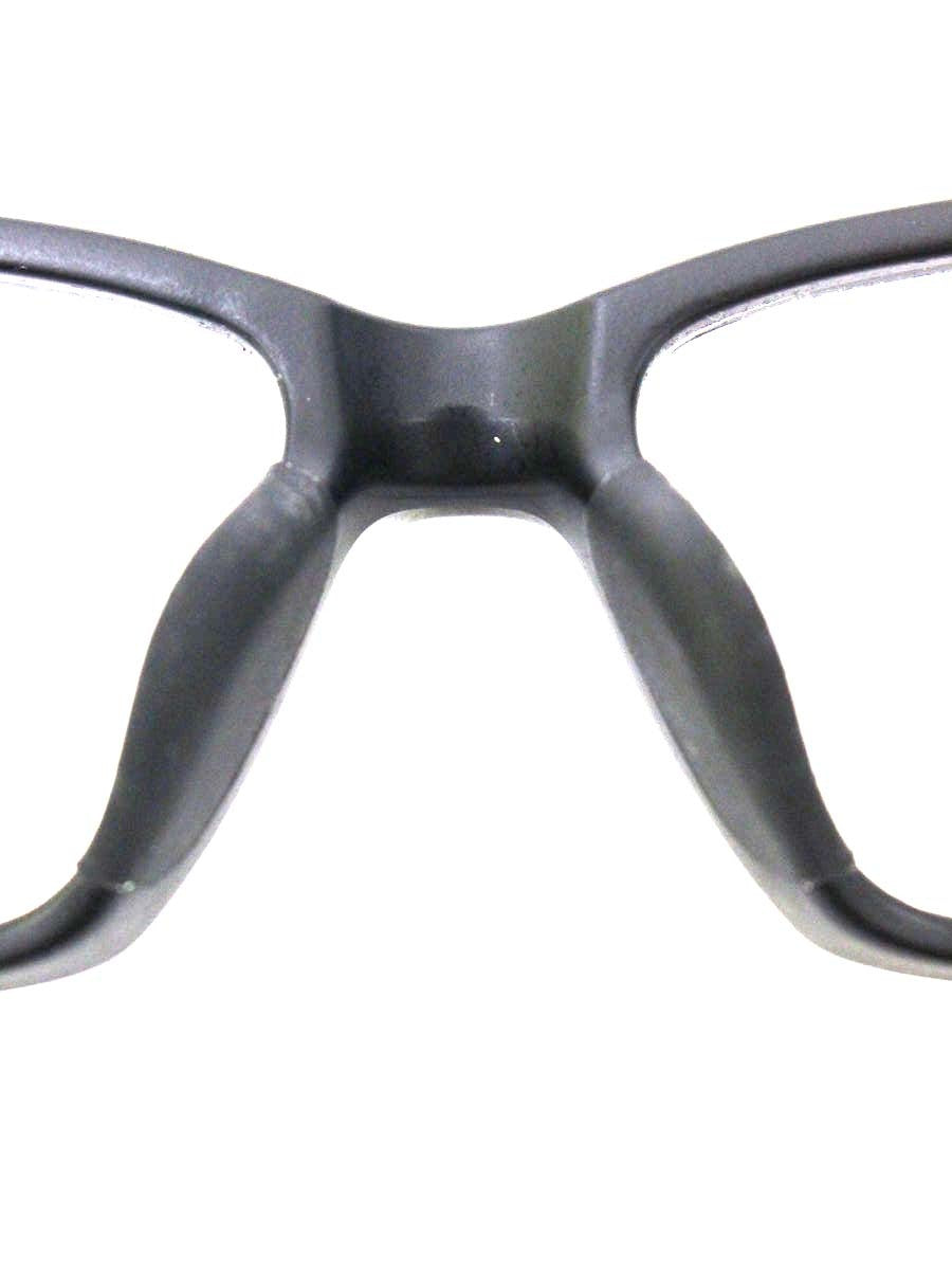 ナイキ VISION メガネフレーム ブラック/ブルー 軽量 スポーツ IT3MEK7C5BYI 【SALE】