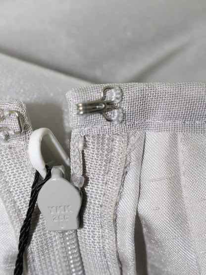 フランコフェラーロ NWHGV-60290 スカート 2 グレー シアーフレア ITA0MNTATN0U