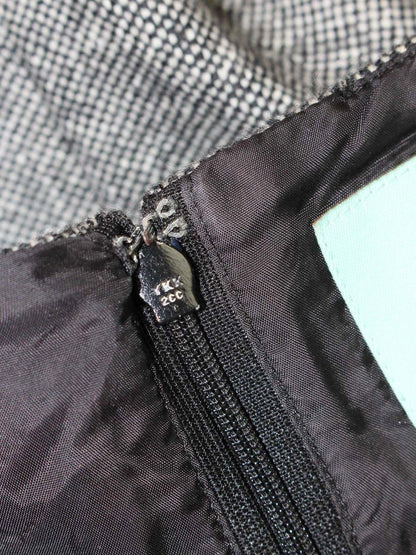 トッカ OPTOGW0818 ワンピース 6 グレー 20周年記念 刺繍 IT7LWYQ3O8WI