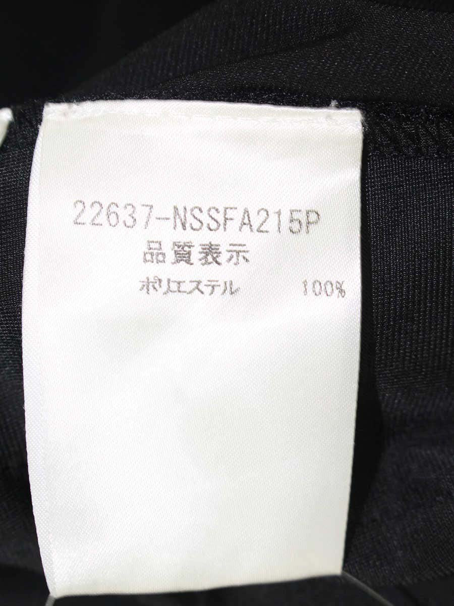 フォクシーニューヨーク ストレッチグログラン 22637 スカート 38 ブラック ITNLQKMXYZ4O