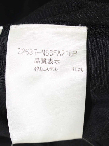 フォクシーニューヨーク ストレッチグログラン 22637 スカート 38 ブラック ITNLQKMXYZ4O