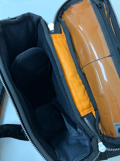 ポーター TANKER 622-76121 カメラバッグ ブラック タンカー ITETEZF21LYY