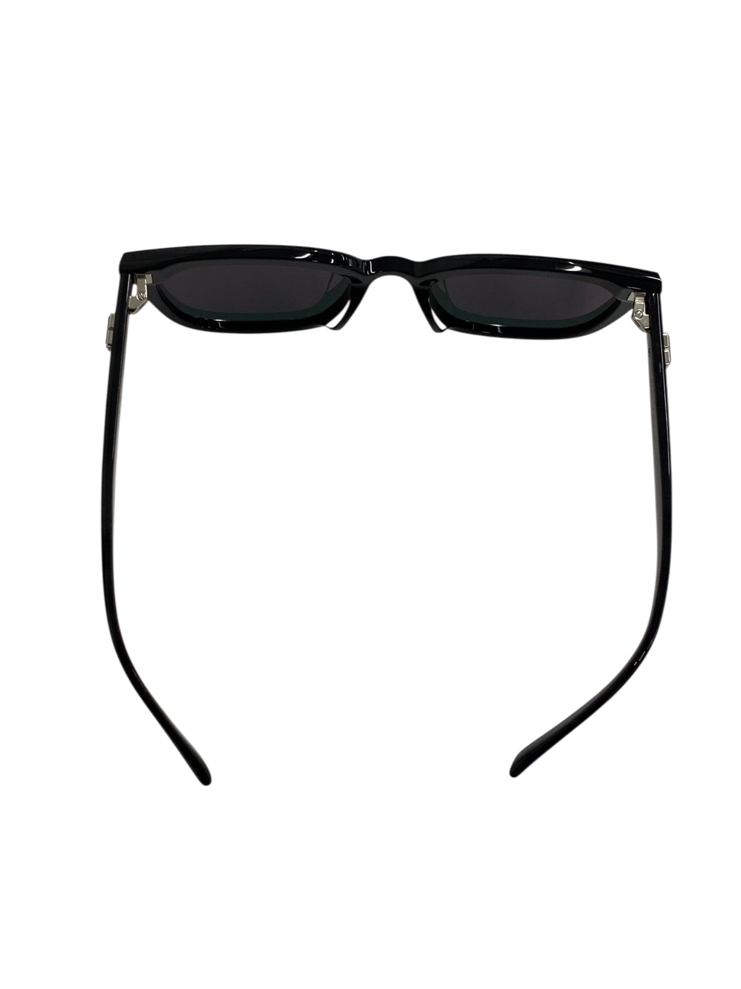 ジェントルモンスター セルフレーム フルリム ウェリントン PINO 01 サングラス ブラック ITAATYB542PI