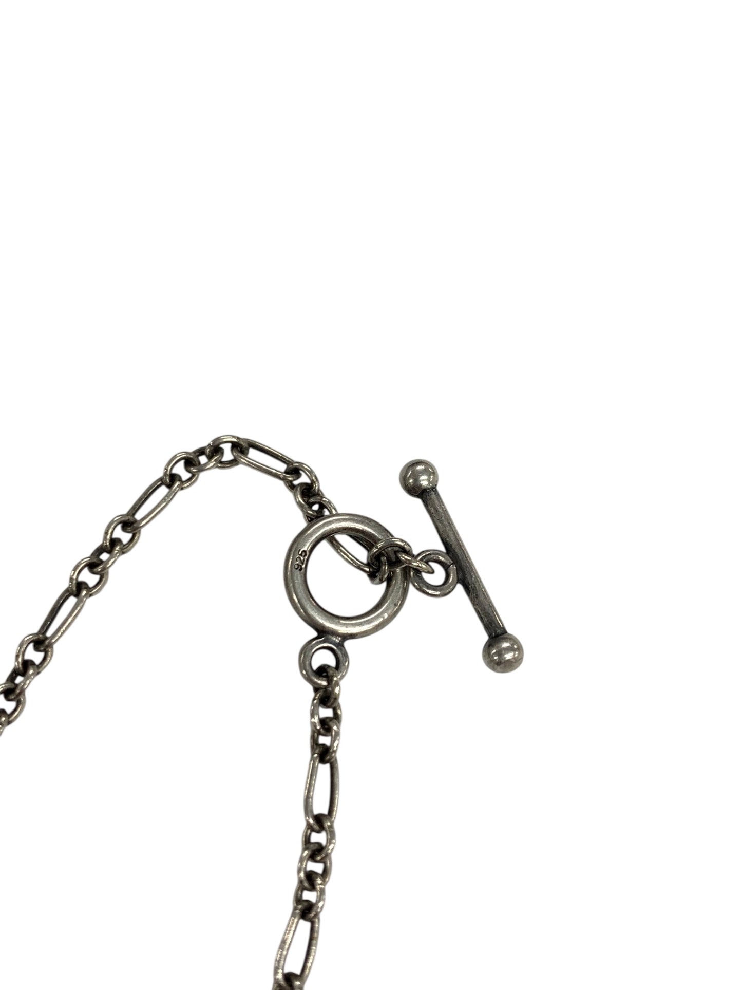 ジョージジェンセン ネックレス シルバー 葡萄モチーフ シルバー925 ガーネット IT7TZYK7C124