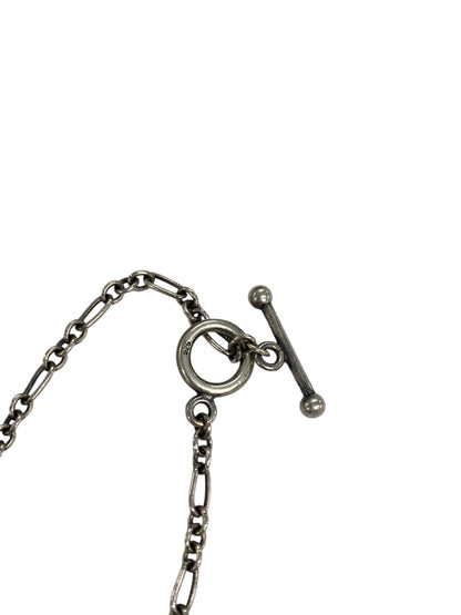 ジョージジェンセン ネックレス シルバー 葡萄モチーフ シルバー925 ガーネット IT7TZYK7C124