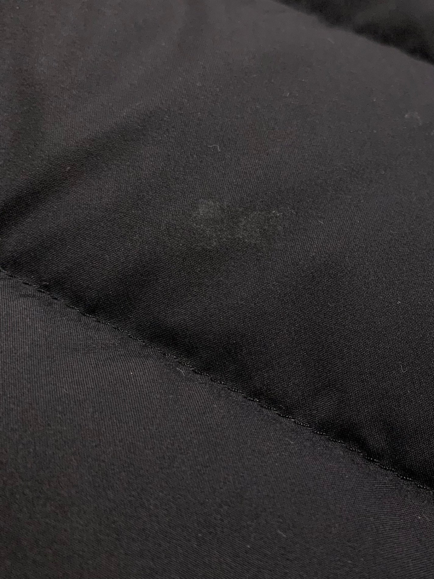 トゥービーシック  W5A03-246 コート 40 ブラック ツィード ビジュー ITBYSRSVC0OG