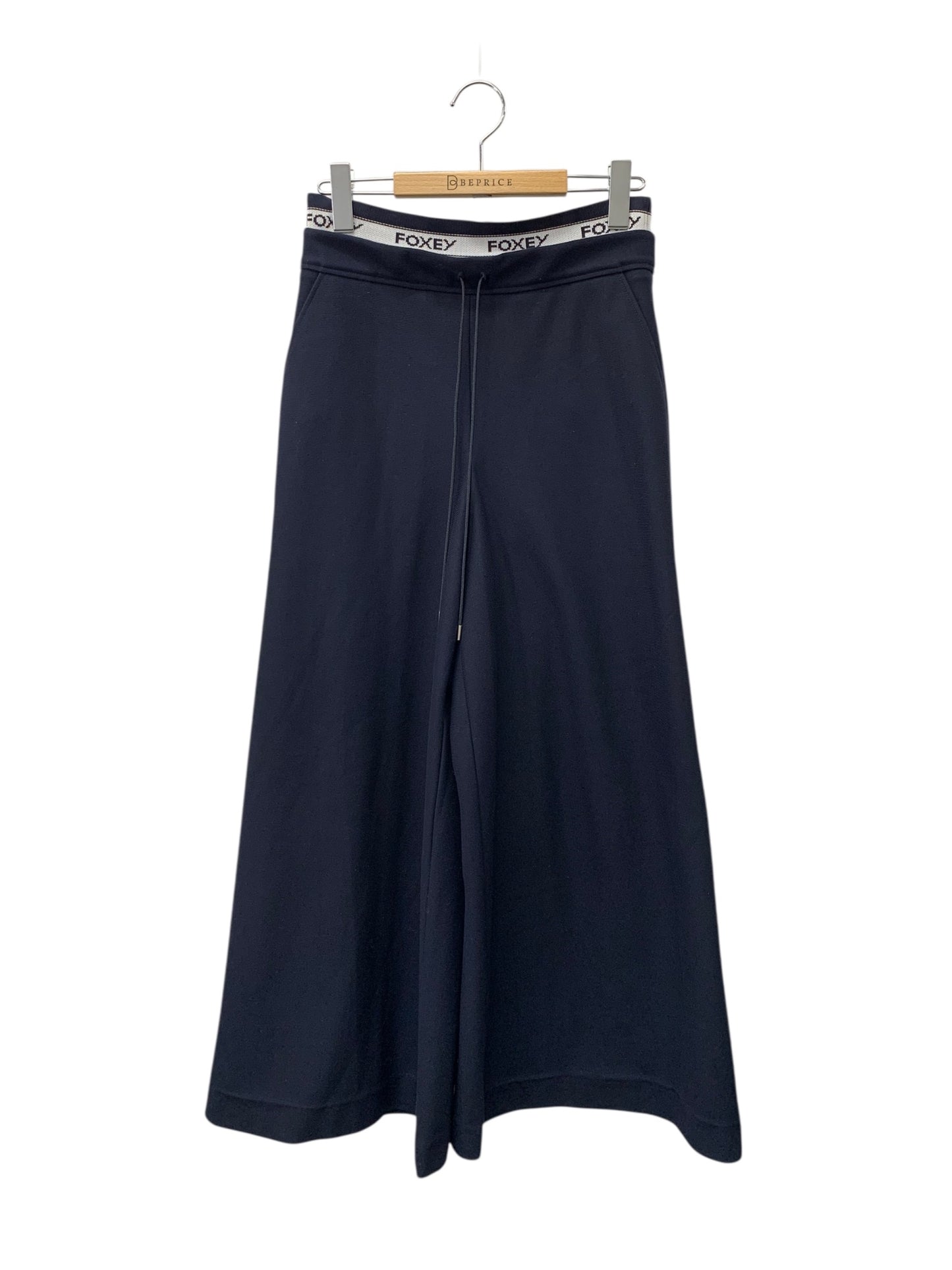 フォクシースポーツ Track Pants 40714 パンツ 38 ネイビー ITRADID34ZLK