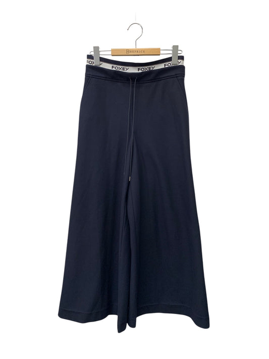 フォクシースポーツ Track Pants 40714 パンツ 38 ネイビー ITRADID34ZLK