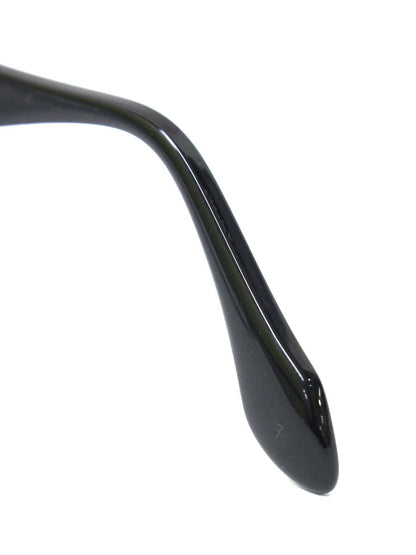 杉本圭(スギモトケイ) KS-97 メガネ ブラック セルフレーム フルリム オーバル（楕円） IT1AV0UMZPGW 【SALE】