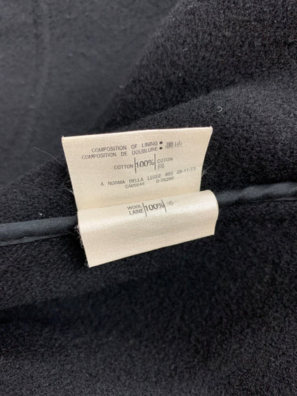 グローバーオール ダッフルコート 40 ブラック IT64WELTPRXU