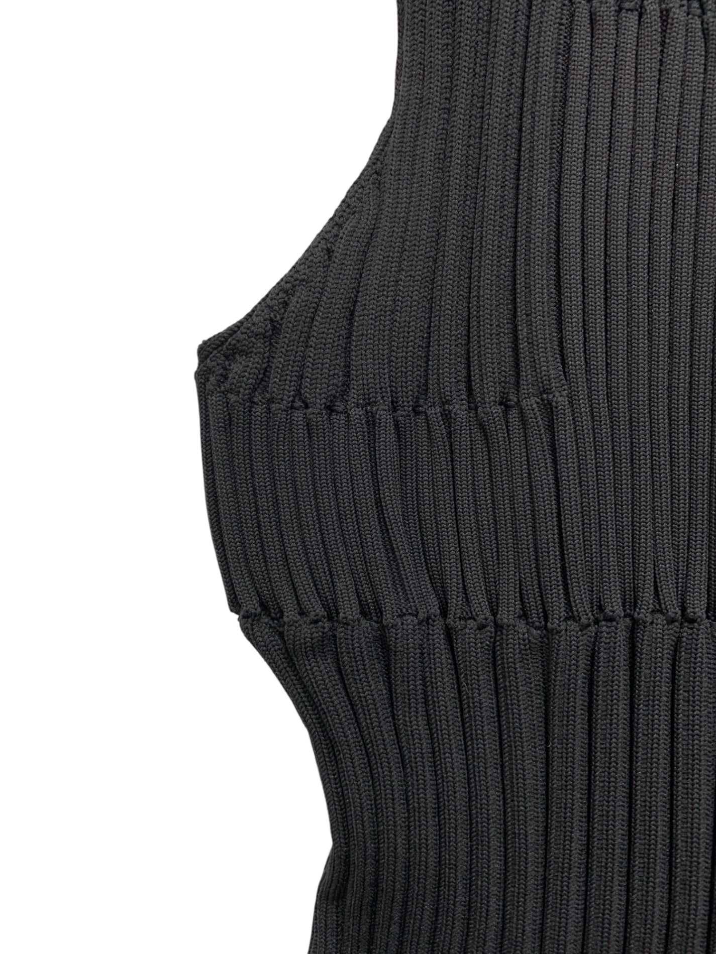 シーエフシーエル FLUTED DRESS CF005KH001 ワンピース 3 ブラック プリーツ ITE1CKCCRQ2G