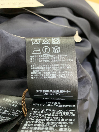 フォクシーブティック ドレス タオルミーナ 41596 ワンピース 38 ネイビー ITZYM5YDYRY8