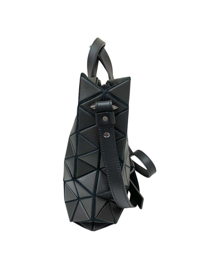 バオバオイッセイミヤケ BB56AG205 トートバッグ ブラック TONNEAU MATTE トノーマット ITT5PHCF17RW