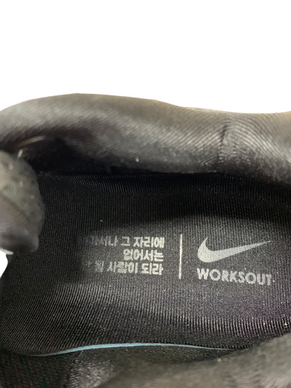 ナイキ エアマックス95 HQ0263-001 スニーカー 27.5 ブラック ワークスアウト コラボモデル IT1PER7H24JO 【SALE】