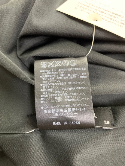ベロアノワール by フォクシーニューヨーク Dress 36455 ワンピース 38 ブラック IT8MDPNBHSZ8