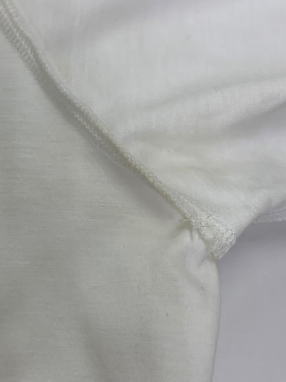 タトラス OSMO クルーネック長袖Tシャツ MTAT24A8273-M 03 ホワイト コットン100% ITGGJT02M3X8