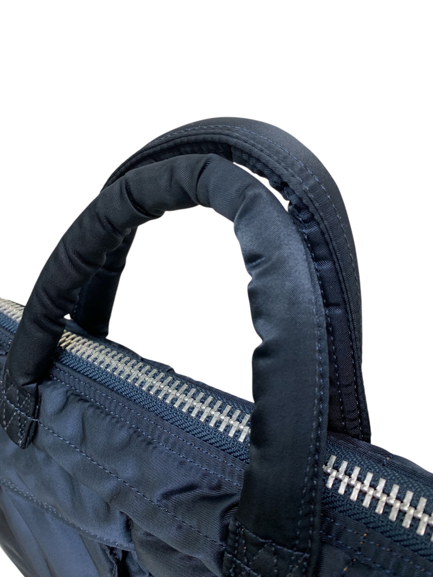 ヘッドポーター TANKER-NAVY 622-09311 ネイビー/レスキューオレンジ ２WAY ビジネスバッグ IT9F28CQ6K8P