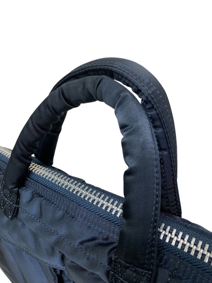 ヘッドポーター TANKER-NAVY 622-09311 ネイビー/レスキューオレンジ ２WAY ビジネスバッグ IT9F28CQ6K8P