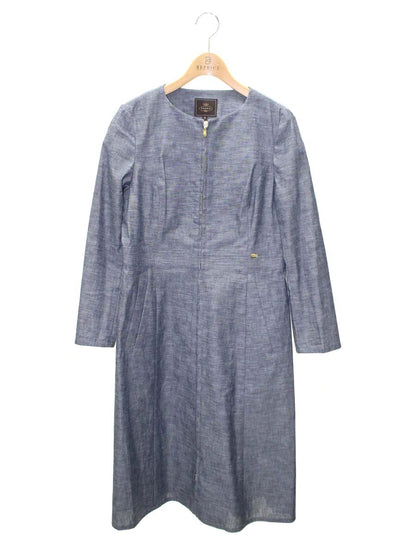 トッカ CMTONS0010 コート 0 ネイビー ゴールドファスナー ITXWNDG1U7GY