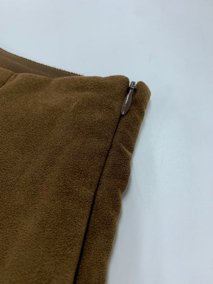 デイジーリン Daisy Suede Pants 06012 パンツ 40 ブラウン スエード ワイド ITS0TZE2JIA0