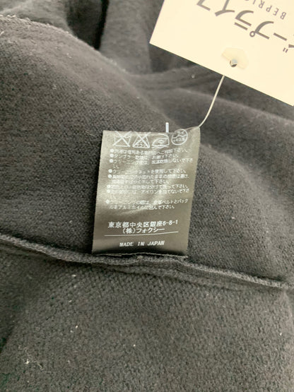 フォクシーブティック Airy Circuar 34846 ニットコート F ブラック ITYYFAA5MW3O