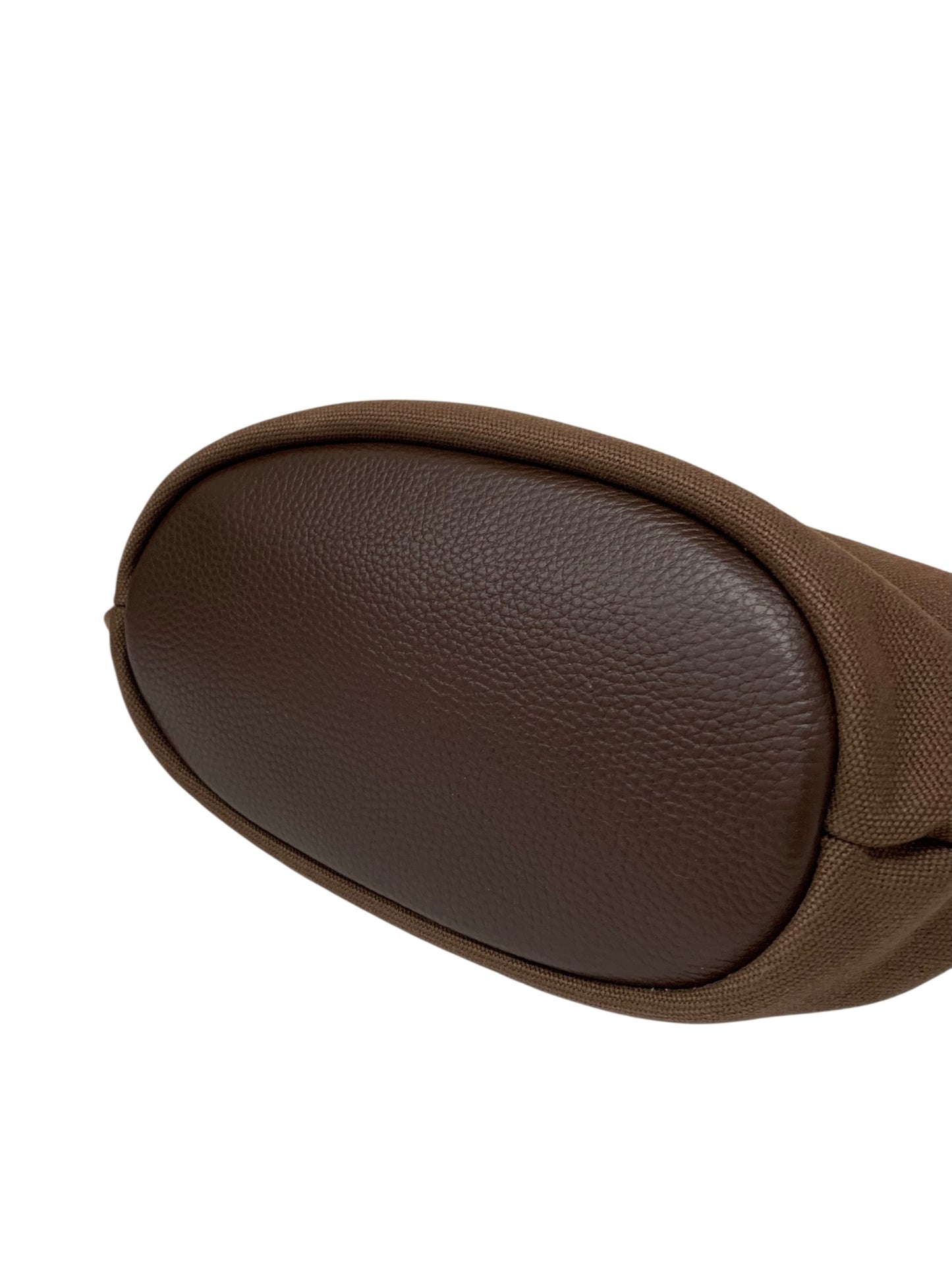 グッドグリーフ バッグ ブラウン DrawstringTote　L'Appartement ITR8WG2N5AZA