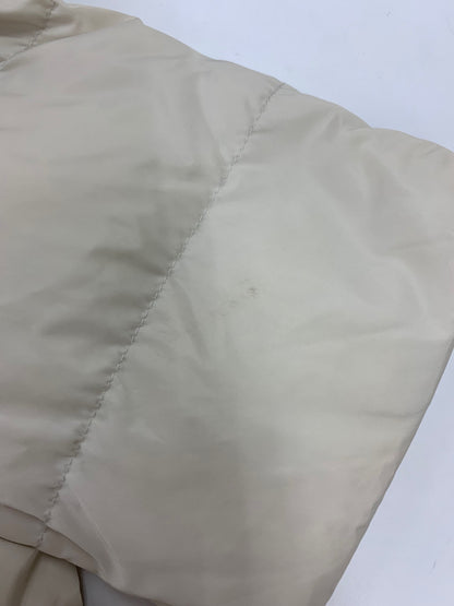 ウィークエンドマックスマーラ 54860143 ダウンジャケット 50 ベージュ フード付き ITBBZE0NLIEU