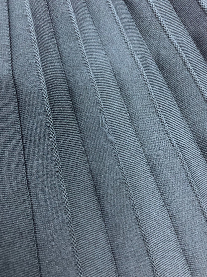 フォクシーブティック Pleated Knit Cardigan 36569 カーディガン 40 ブラック IT48I0OU258U