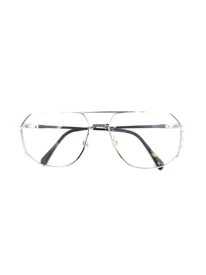 ローデンストック 674 メガネ シルバー メタルフレーム ボストン IT1D15OQX3JO