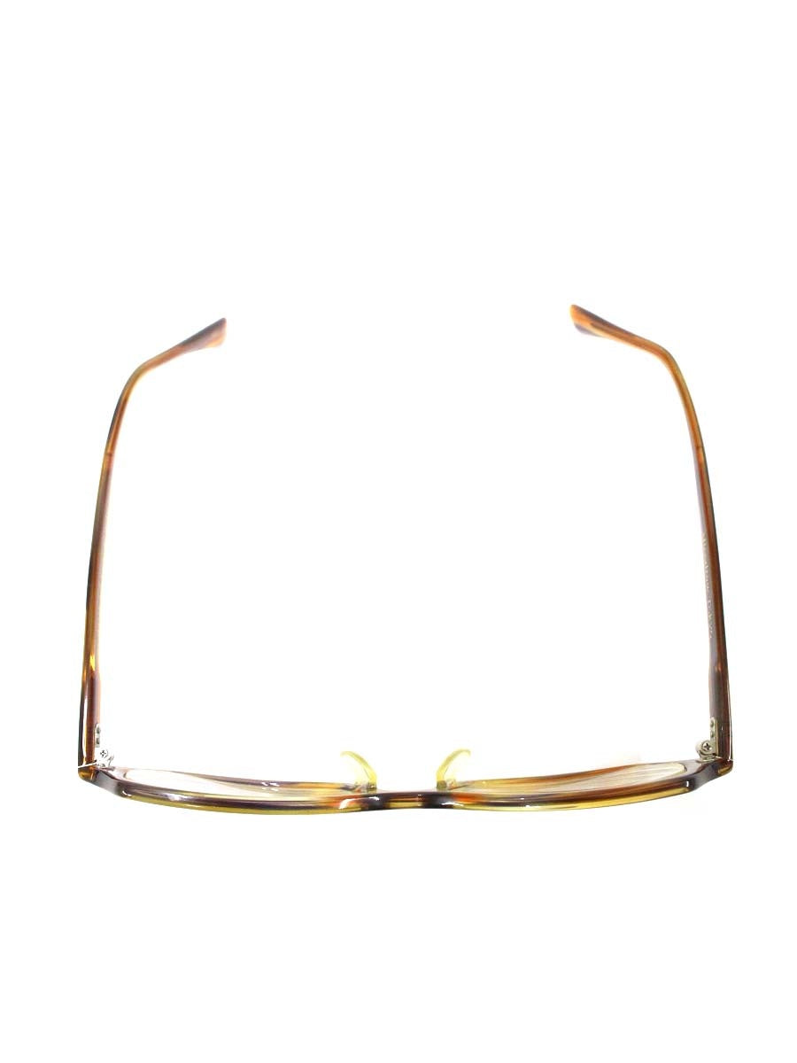 マイスドロートーキョー JD-725 G79 メガネ ブラウン セルフレーム フルリム スクエア ITZ4JGHG5BLW 【SALE】