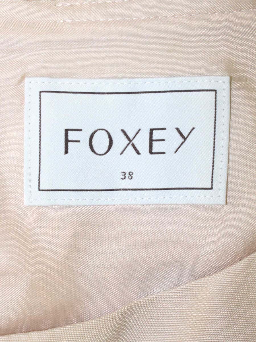 フォクシーブティック Dress Flower Classic 34864 ワンピース 38 ピンク ITWQPR0QN2GO