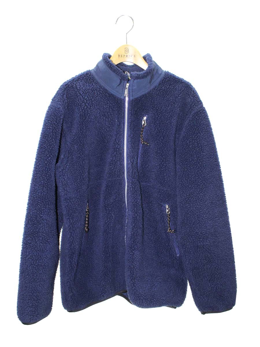 オレゴニアン フリースジャケット M（US） ネイビー ボア ITXCS11JIAOO