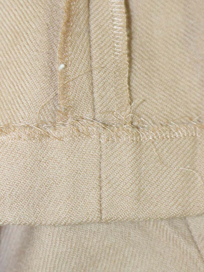 トッカ OPTOIA0845 ワンピース 2 ブラウン ウール ITQC4WV5RTGI