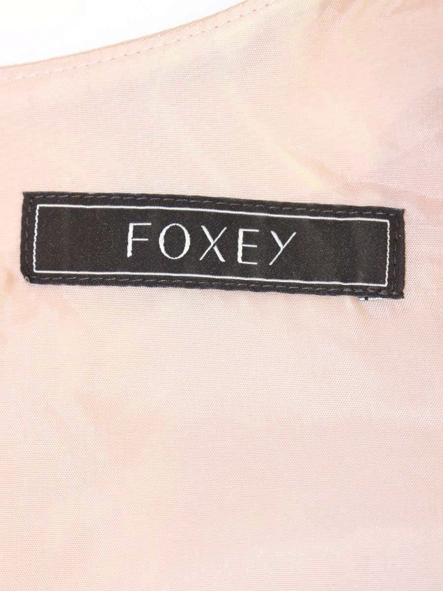 フォクシーブティック Dress 37772 ワンピース 38 ピンク IT6ILPWLI66S