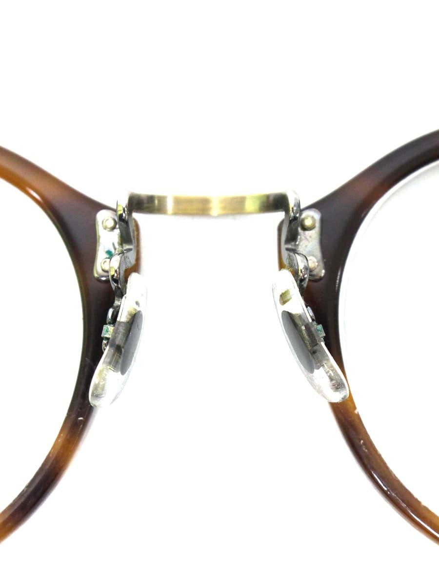 オリバーピープルズ  Limited Edition 雅 505 メガネ ブラウン ITXUY1C8OKN3