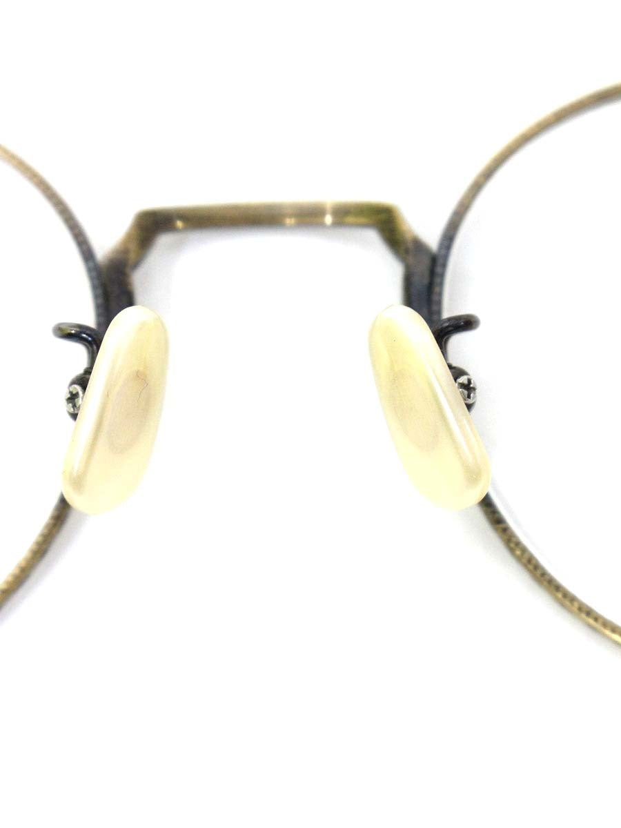 ayame（アヤメ） メガネ ブラウン べっ甲柄 ITFNYJN6DSGW