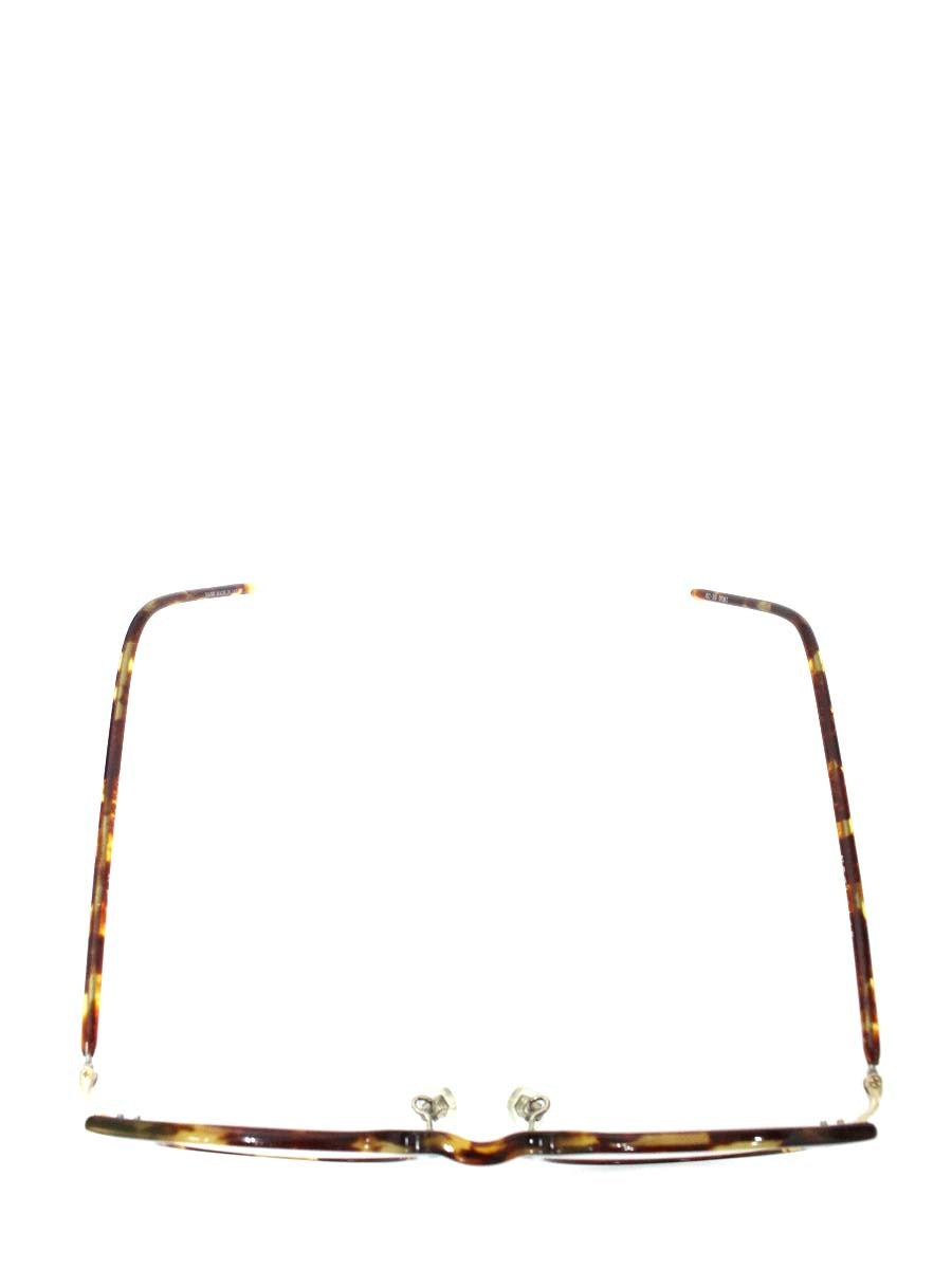 金子眼鏡 KC-39 DEMI メガネ ブラウン ボストン べっ甲柄 セルフレーム フルリム ITW3CQJFFMC6