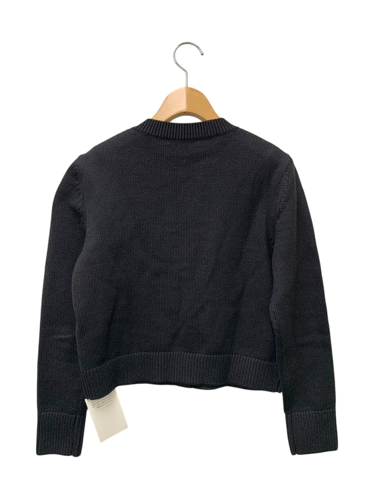 フォクシーニューヨーク collection Etoile Brillante 41249 カーディガン 40 ブラック ITN3HXYU6A4E