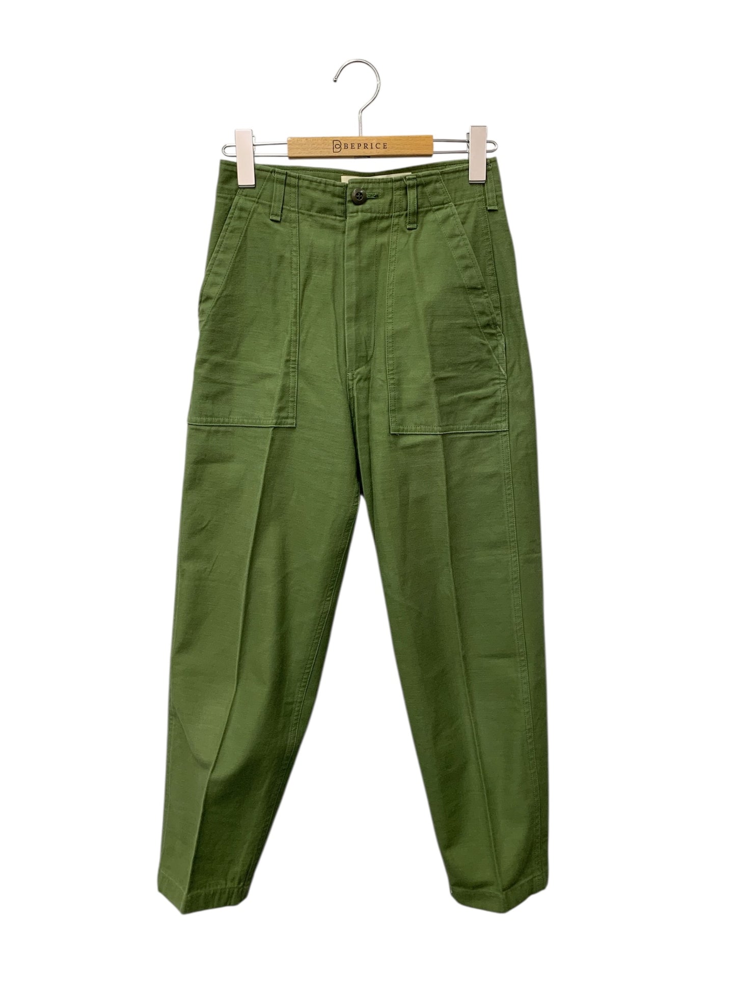ザ シンゾーン BAKER PANTS 15AMSPA18 パンツ 32 グリーン ベイカー IT86LRB3EBI4
