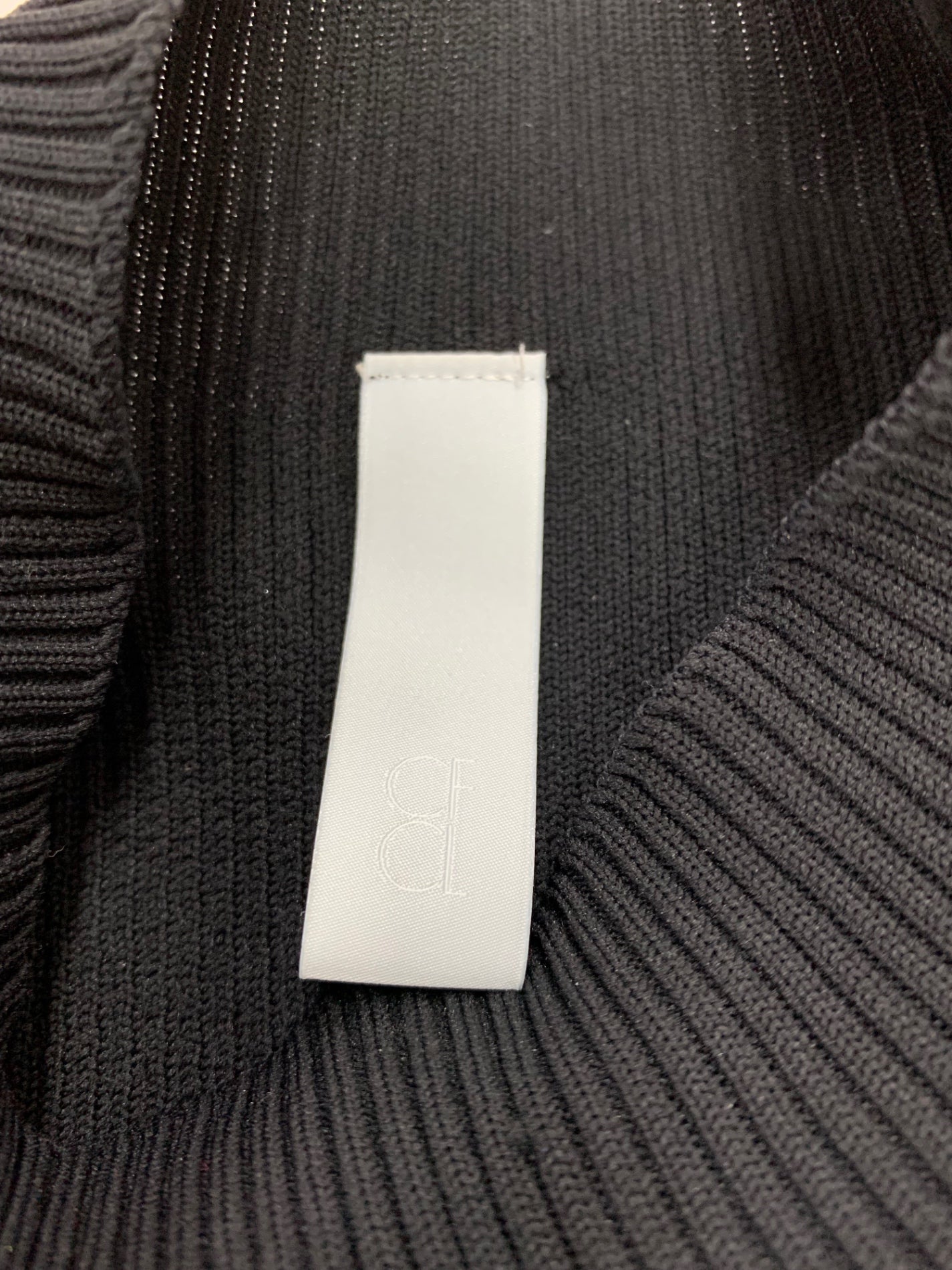 シーエフシーエル  POTTERY DRESS CF004KH051 ワンピース 1 ブラック ミニ フレア ITDAYQGEZT9V