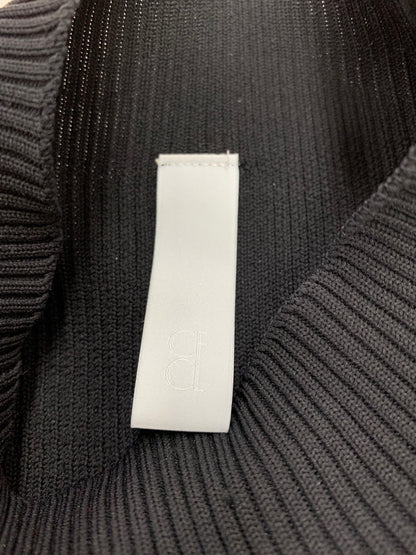 シーエフシーエル  POTTERY DRESS CF004KH051 ワンピース 1 ブラック ミニ フレア ITDAYQGEZT9V