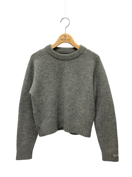フォクシーブティック Knit Top Custard 44631 40 グレー ITSKSC2NY78G
