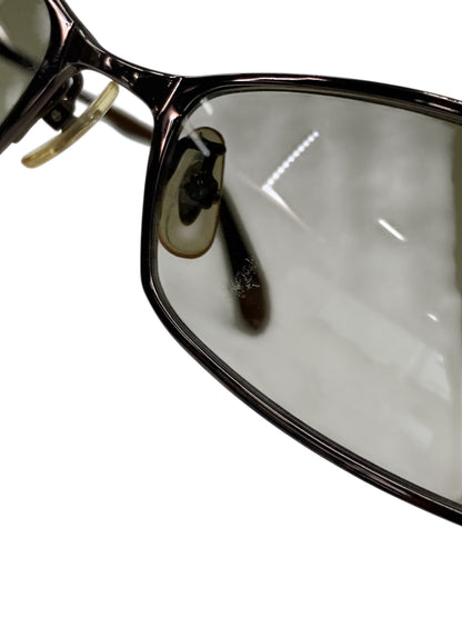 レイバン RB3351 サングラス ブラウン メタルフレーム フルリム スクエア ITNQUH7ZIU0M