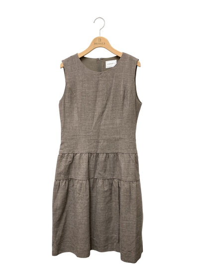 フォクシーブティック  Antique Brun 34997 ワンピース 42 ブラウン IT8ZP90AJGJ8