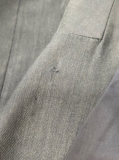 エムズグレイシー Tailored Jacket with bit 914115 ジャケット 36 ネイビー ITCSRUQJ9I2K