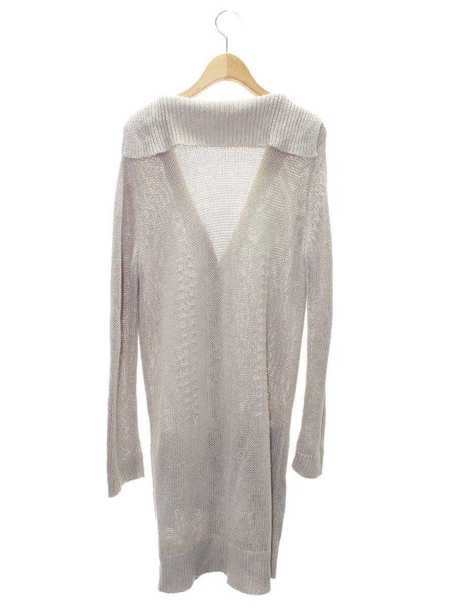 フォクシーブティック Beach Coat 35497 カーディガン F ベージュ IT2STXH9EP50