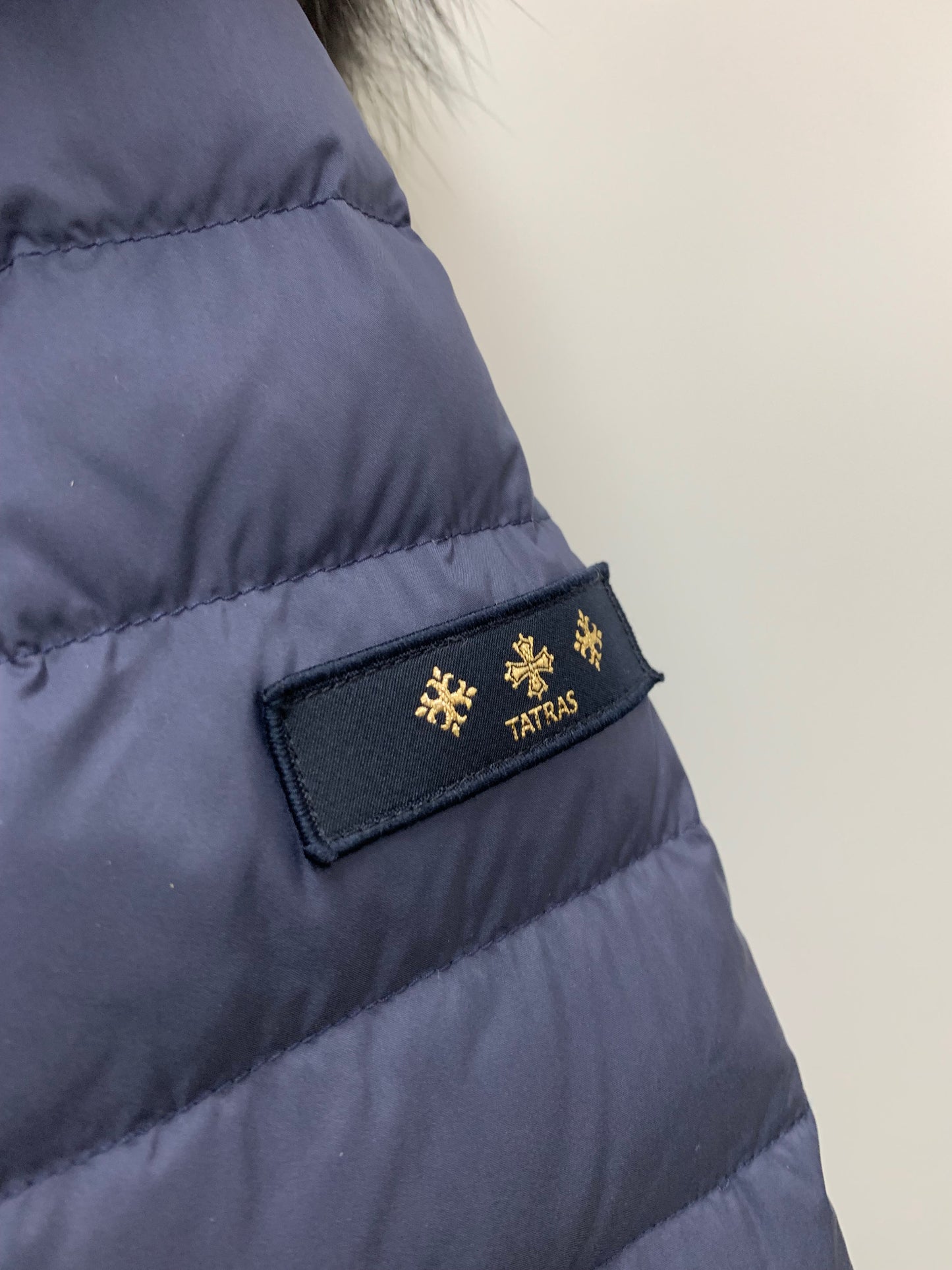 タトラス TLK20A4164 ヴァレナ ダウンジャケット 01 ネイビー ITUB8FBNL7A0