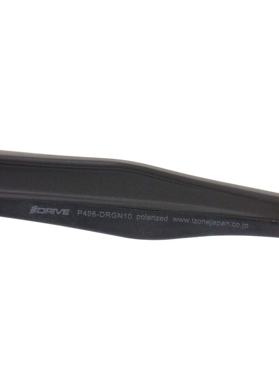 アイゾーンニューヨーク IDRIVE P496-DRGN10 メガネ グレージュ セルフレーム ボストン ITQS5GZ16PCZ 【SALE】